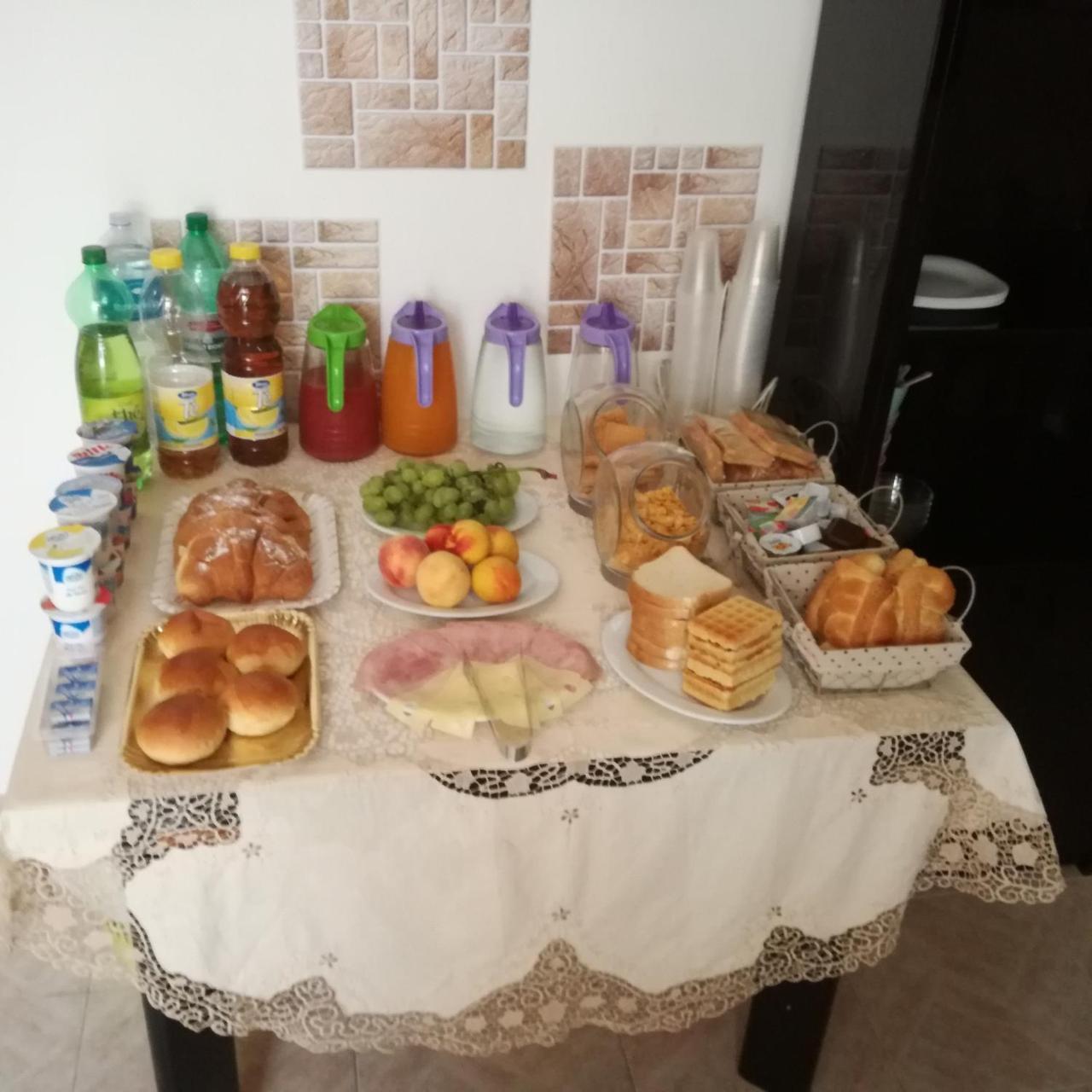 Home La Kore Αγκριτζέντο Εξωτερικό φωτογραφία